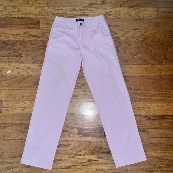 Boys Ralph Lauren Polo Outfit-M/L - Picture 10 of 11